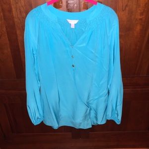 NWOT Lilly Pulitzer Elsa Top